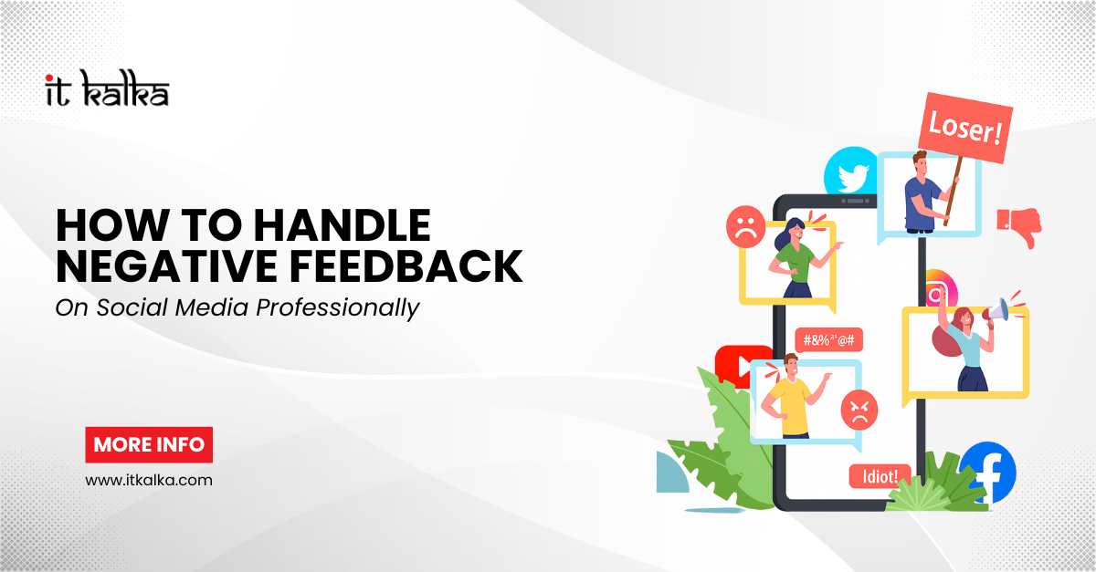 How to Handle Negative Feedback on Social Media Professionally