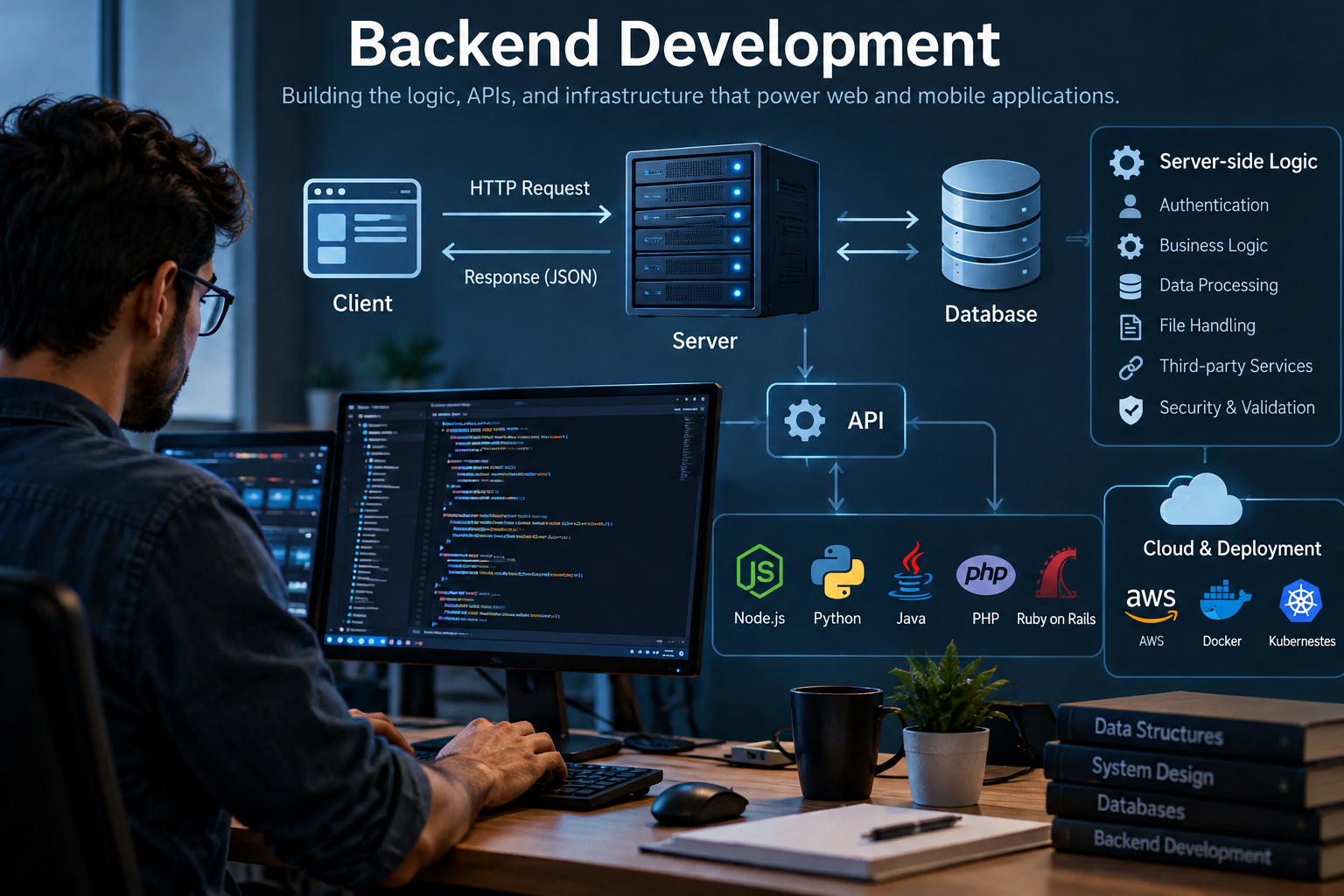 Backend Development