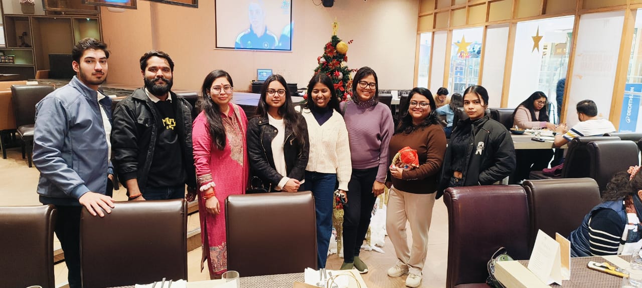 A small lunch, big memories