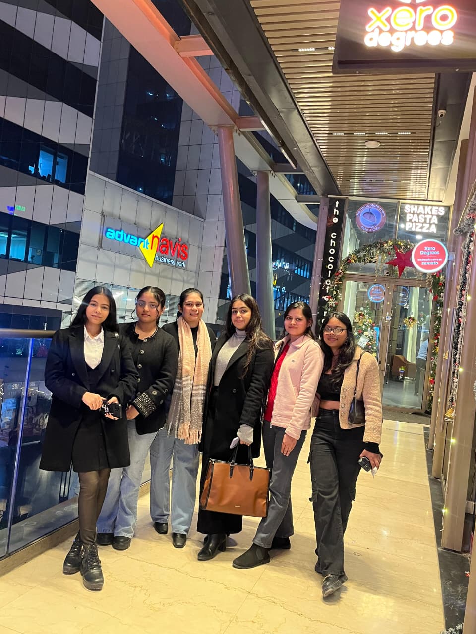 New Year Celebration