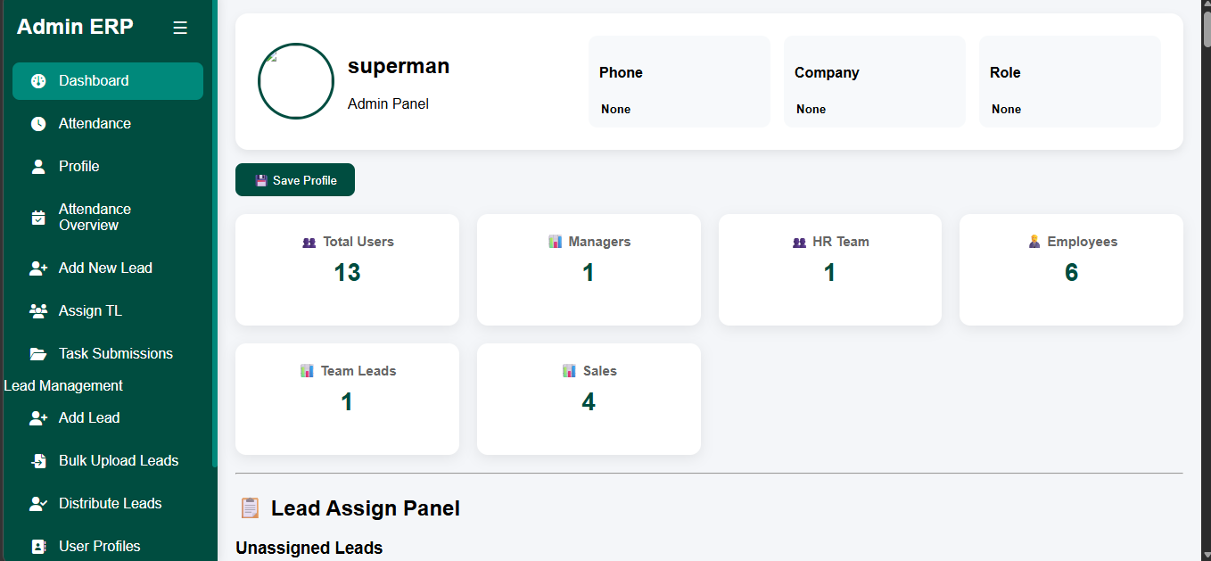 Employee Managemetn System